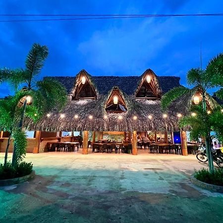 Arca Tayrona Restaurant & Hostal Los Naranjos Dış mekan fotoğraf