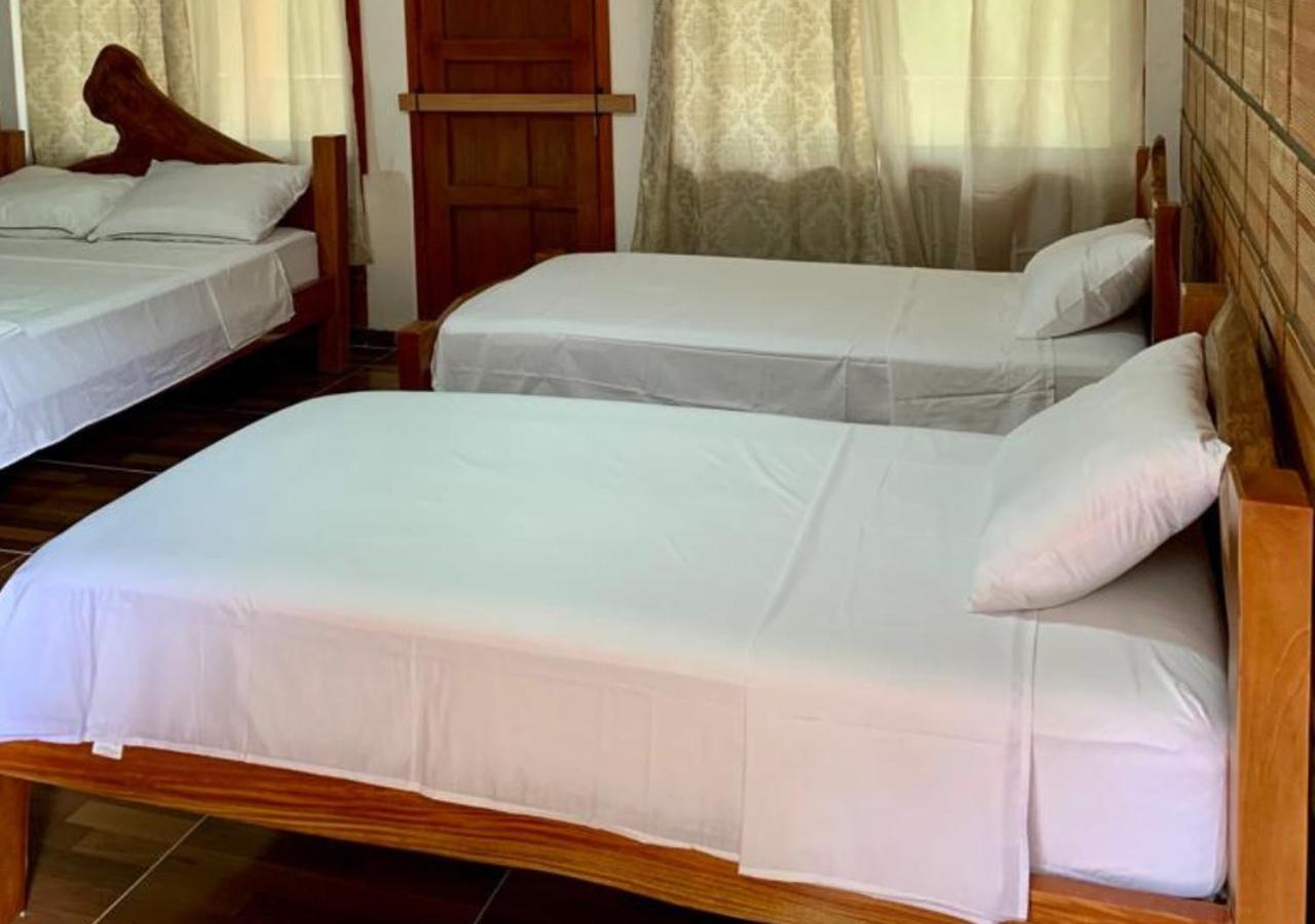 Arca Tayrona Restaurant & Hostal Los Naranjos Dış mekan fotoğraf