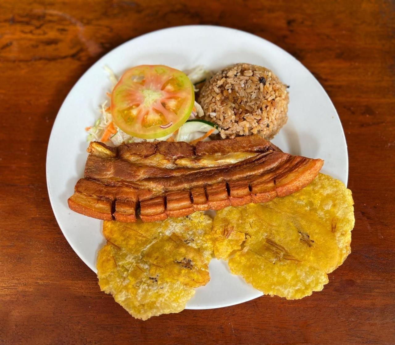 Arca Tayrona Restaurant & Hostal Los Naranjos Dış mekan fotoğraf