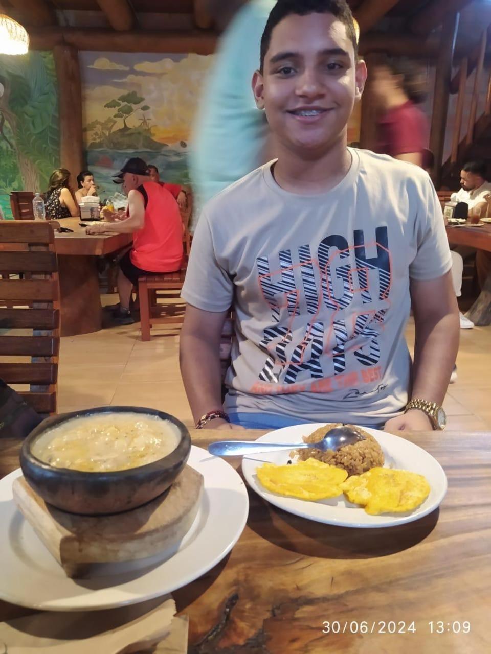 Arca Tayrona Restaurant & Hostal Los Naranjos Dış mekan fotoğraf